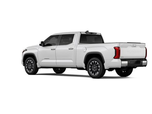 New 2026 Toyota Tundra Limited AWD/4WD image 6