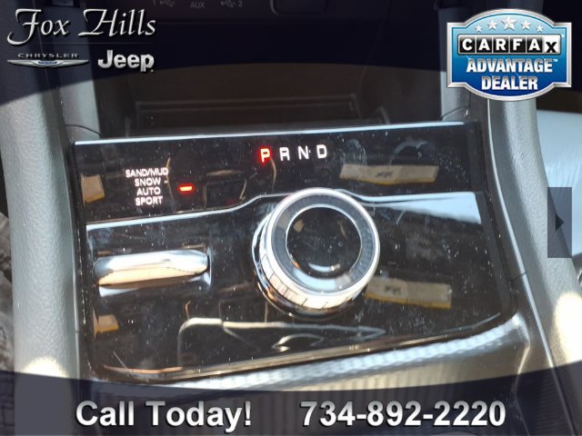 Certified 2025 Jeep Grand Cherokee L Limited w/ Black Appearance Package AWD/4WD image 25