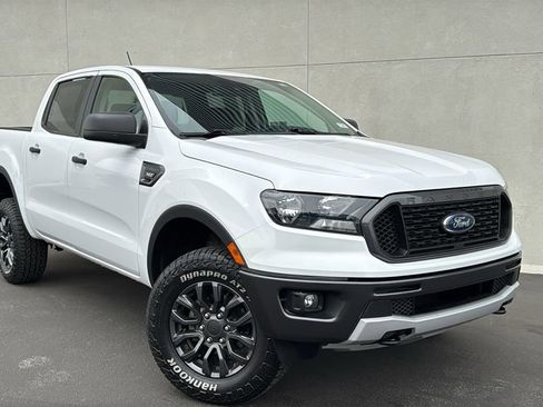 Certified 2023 Ford Ranger XLT w/ Equipment Group 301A Mid image 1