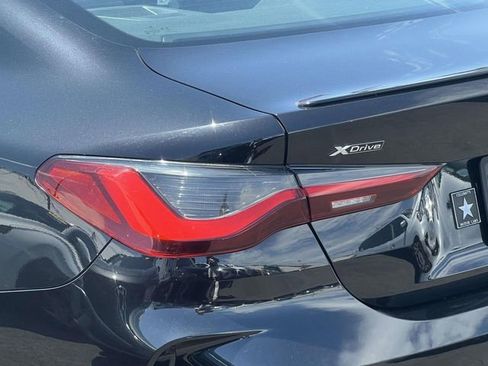 Used 2023 BMW 430i xDrive Coupe w/ M Sport Package AWD/4WD image 11