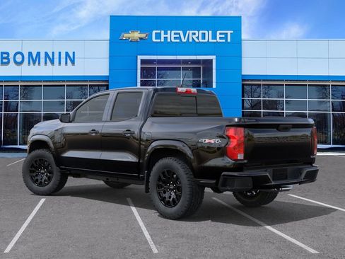 New 2026 Chevrolet Colorado W/T w/ WT Custom Package AWD/4WD image 4