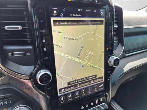 Used 2019 RAM 1500 Limited AWD/4WD image 13