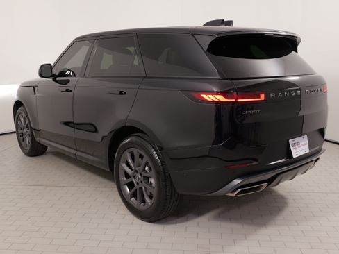 Used 2025 Land Rover Range Rover Sport AWD/4WD image 15