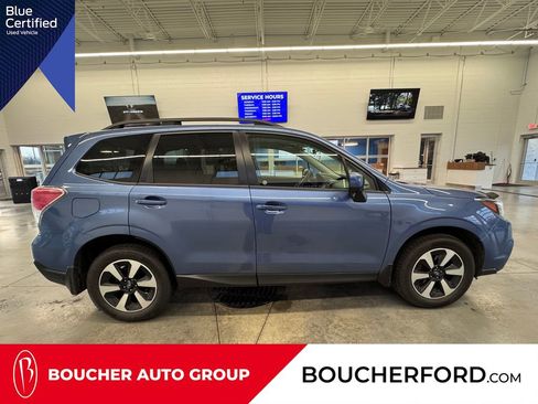 Used 2018 Subaru Forester 2.5i Premium w/ Protection Package #1 image 3