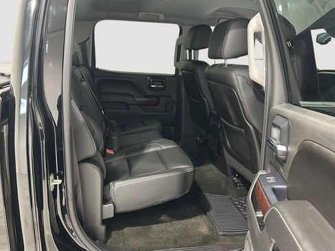 Used 2015 GMC Sierra 1500 SLT w/ SLT Crew Cab Value Package image 22