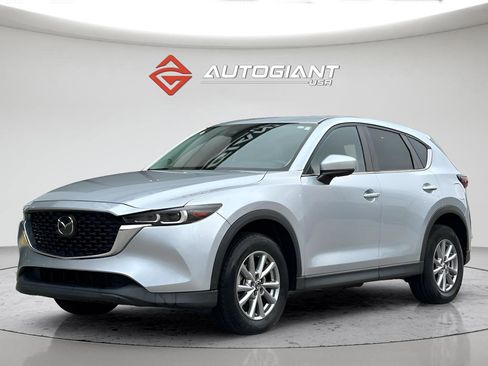 Used 2023 MAZDA CX-5 AWD 2.5 S w/ Preferred Package image 6