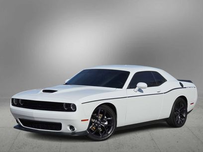 Certified 2022 Dodge Challenger GT w/ Blacktop Package