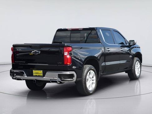 Used 2025 Chevrolet Silverado 1500 LTZ w/ LTZ Premium Texas Edition AWD/4WD image 6
