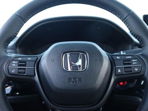 New 2025 Honda Accord EX-L image 10