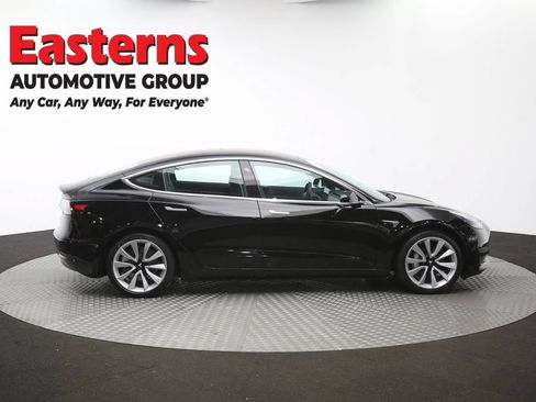 Used 2018 Tesla Model 3 Long Range AWD/4WD image 39