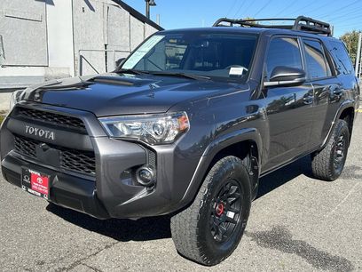Certified 2023 Toyota 4Runner TRD Pro