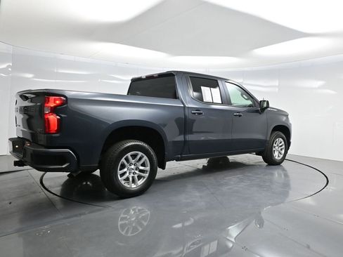 Used 2021 Chevrolet Silverado 1500 RST w/ Bed Protection Package image 38