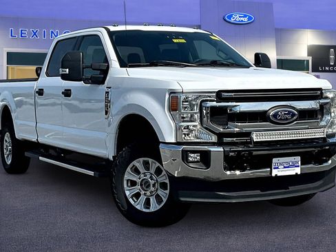 Used 2020 Ford F250 XLT w/ XLT Value Package image 1