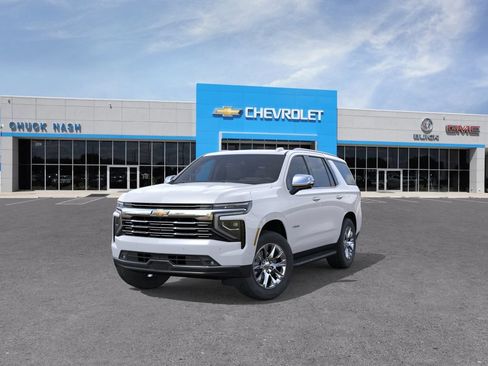 New 2026 Chevrolet Tahoe Premier RWD image 8
