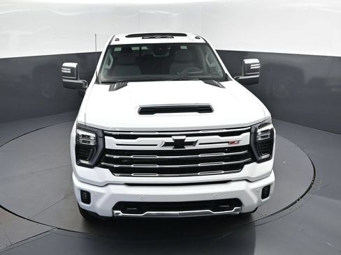 New 2026 Chevrolet Silverado 2500 LTZ w/ Z71 Chrome Sport Edition AWD/4WD image 41