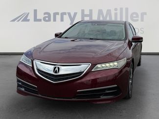 Used 2015 Acura TLX V6 w/ Technology Package image 1