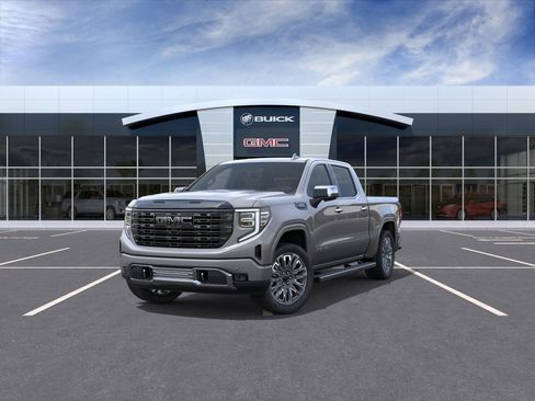 New 2026 GMC Sierra 1500 Denali Ultimate AWD/4WD image 8