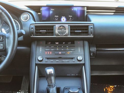 Used 2020 Lexus IS 300 300 w/ Accessory Package 2 image 17