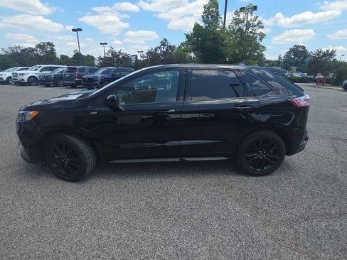Used 2024 Ford Edge ST-Line AWD/4WD image 1
