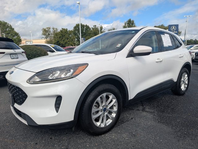 Used 2020 Ford Escape SE AWD/4WD image 26