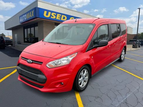 Used 2016 Ford Transit Connect XLT image 1