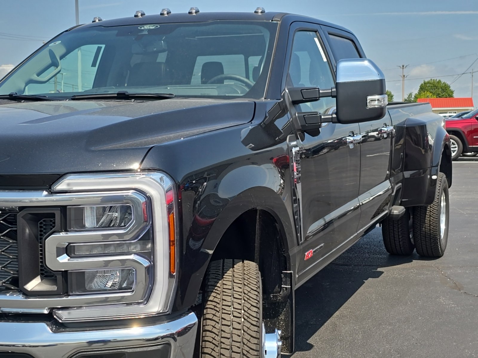 New 2026 Ford F350 Lariat w/ Lariat Ultimate Package AWD/4WD image 68