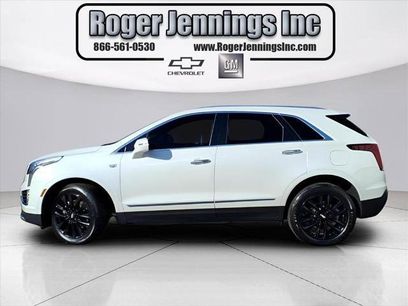Used 2021 Cadillac XT5 Premium Luxury w/ LPO, Floor Liner Package