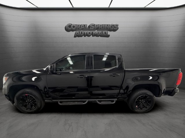Used 2022 Chevrolet Colorado LT RWD image 4