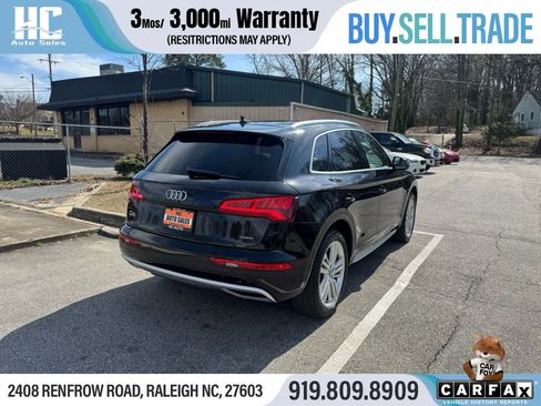 Used 2019 Audi Q5 2.0T Premium Plus image 5