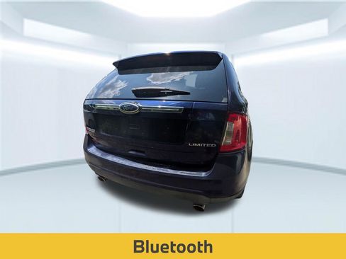 Used 2011 Ford Edge Limited w/ 301A Rapid Spec Order Code FWD image 4