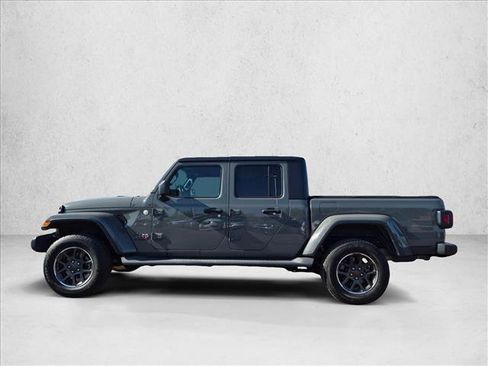 Used 2020 Jeep Gladiator Overland AWD/4WD image 8