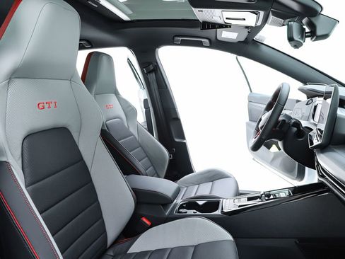 New 2026 Volkswagen GTI Autobahn FWD image 73