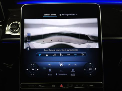 Certified 2023 Mercedes-Benz S 580 4MATIC Sedan image 23