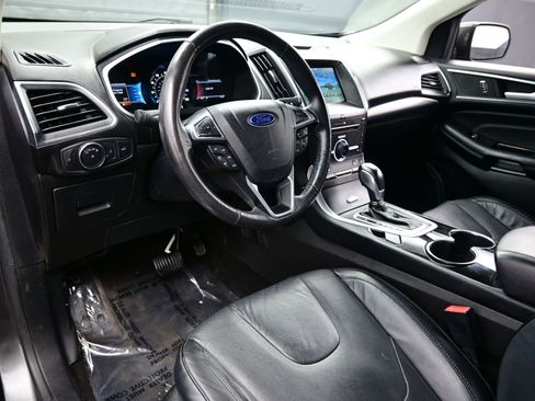 Used 2015 Ford Edge Titanium w/ Equipment Group 301A image 13