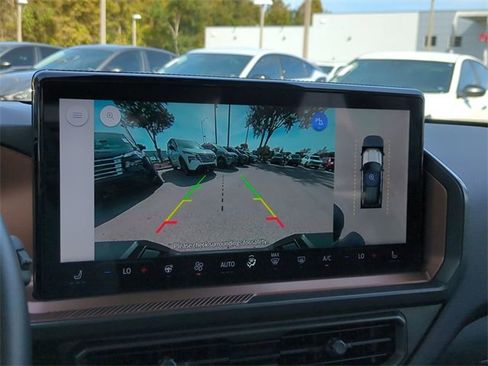 Used 2025 Ford Bronco Sport Outer Banks w/ Outer Banks Tech Package+ image 19