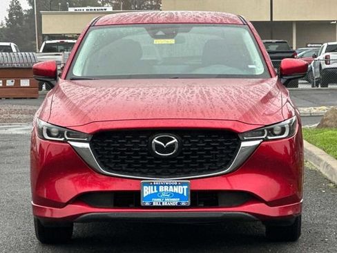 Used 2024 MAZDA CX-5 AWD 2.5 S w/ Select Package image 6