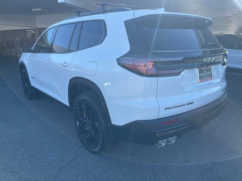 New 2026 GMC Acadia Elevation w/ Black Edition image 7