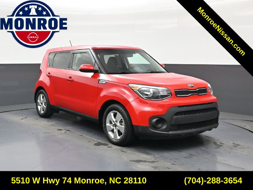 Used 2019 Kia Soul FWD image 1