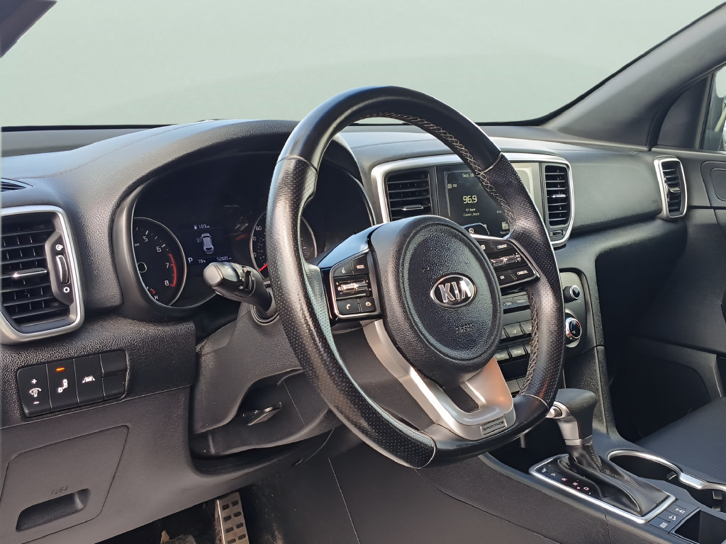 Used 2020 Kia Sportage S AWD/4WD image 14