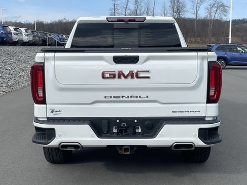 Used 2022 GMC Sierra 1500 Denali image 4