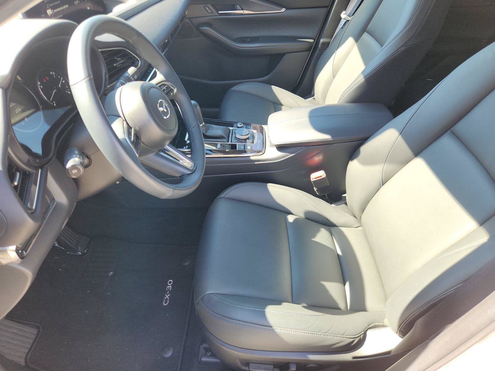 Certified 2025 MAZDA CX-30 AWD 2.5 S w/ Preferred Package image 11