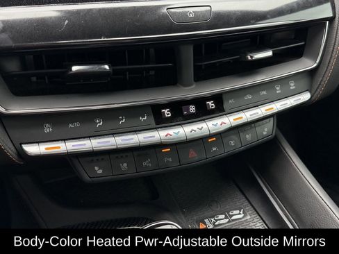 Used 2023 Cadillac CT5 V w/ Super Cruise 2 Package RWD image 26