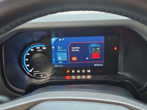 Certified 2022 Ford Bronco Badlands w/ Sasquatch Package image 29