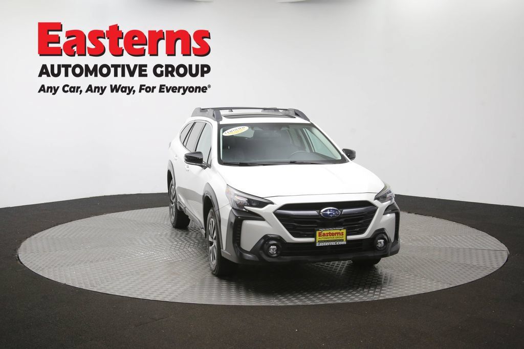Used 2023 Subaru Outback Premium AWD/4WD image 53