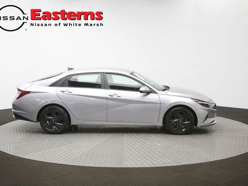 Used 2021 Hyundai Elantra SEL w/ Convenience Package FWD image 44