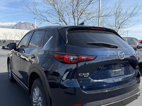 Used 2023 MAZDA CX-5 AWD 2.5 S w/ Select Package image 4