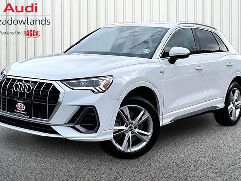 Used 2021 Audi Q3 2.0T Premium Plus w/ Premium Plus Package AWD/4WD image 1