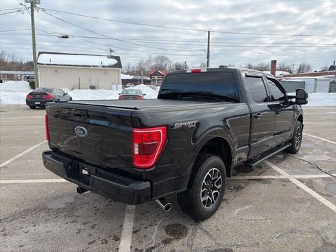 Used 2022 Ford F150 XLT w/ Equipment Group 302A High image 5