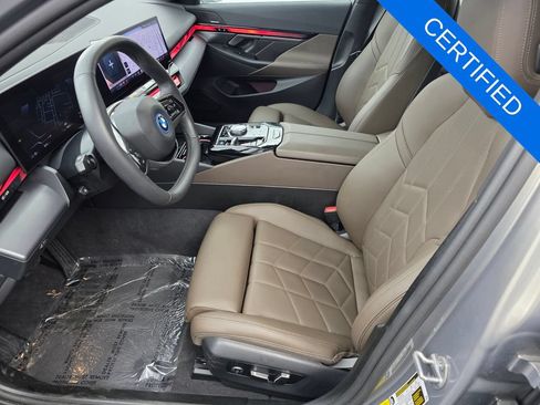 Certified 2024 BMW i5 eDrive40i w/ M Sport Package RWD image 9