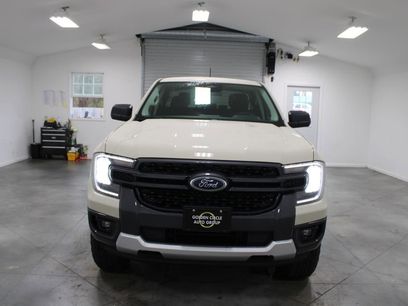 New 2026 Ford Ranger XLT